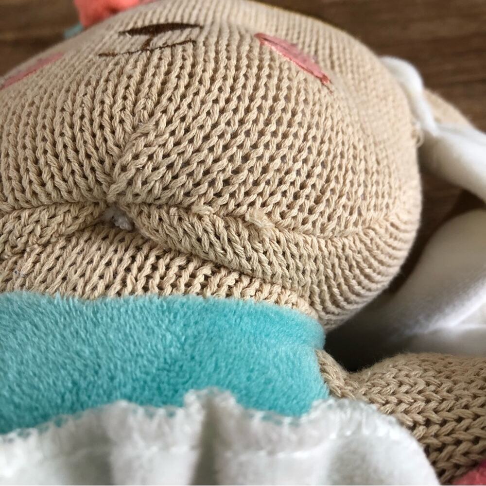 Levtex Baby Ruby The Boho Collection Stuffed Animal - Picture 6 of 13